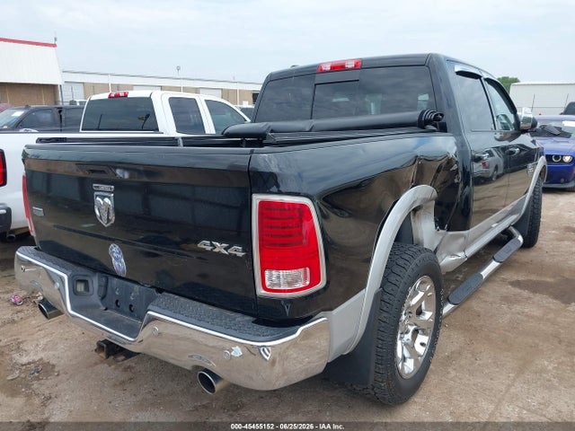 45455152 :رقم المزاد ، 1C6RR7NM9FS524110 vin ، 2015 Ram 1500 Laramie مزاد بيع