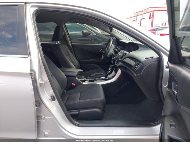 Продаж на аукціоні авто 2014 Honda Accord Sport, vin: 1HGCR2F50EA243862, номер лоту: 45455154