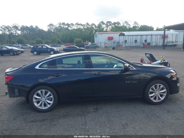 45455156 :رقم المزاد ، 1G1ZD5STXPF168230 vin ، 2023 Chevrolet Malibu Fwd 1lt مزاد بيع