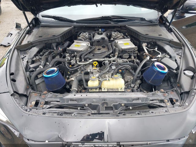 JN1EV7EL1KM291531 Infiniti Q60 3.0t Luxe