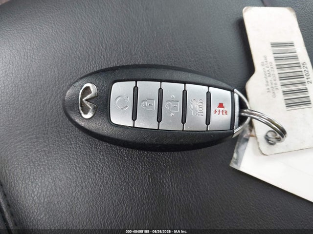 JN1EV7EL1KM291531 Infiniti Q60 3.0t Luxe