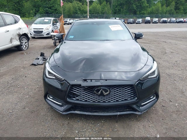 JN1EV7EL1KM291531 Infiniti Q60 3.0t Luxe