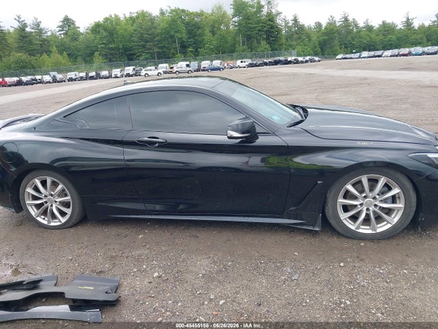 JN1EV7EL1KM291531 Infiniti Q60 3.0t Luxe