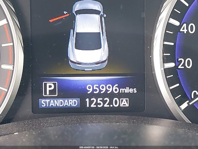 JN1EV7EL1KM291531 Infiniti Q60 3.0t Luxe