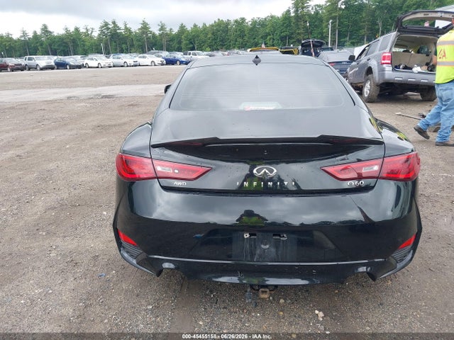 JN1EV7EL1KM291531 Infiniti Q60 3.0t Luxe
