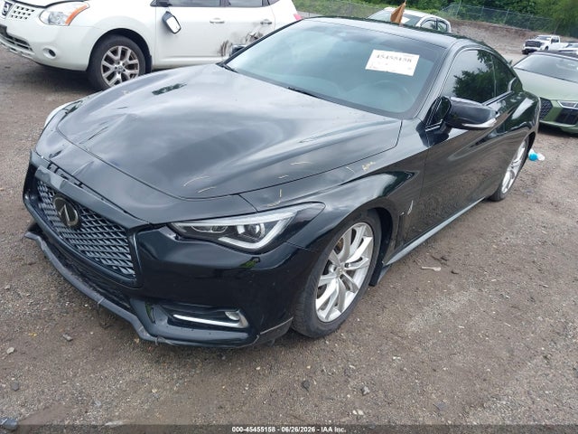 JN1EV7EL1KM291531 Infiniti Q60 3.0t Luxe