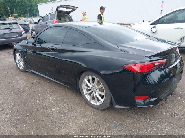 JN1EV7EL1KM291531 Infiniti Q60 3.0t Luxe