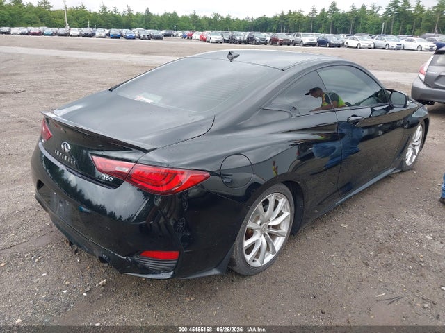 JN1EV7EL1KM291531 Infiniti Q60 3.0t Luxe