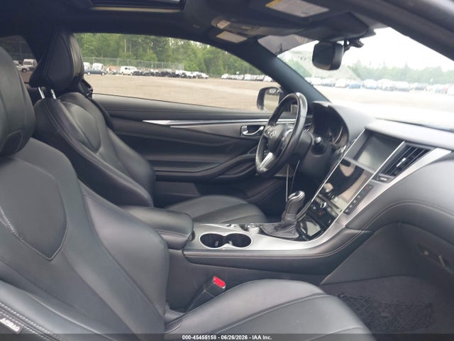 JN1EV7EL1KM291531 Infiniti Q60 3.0t Luxe
