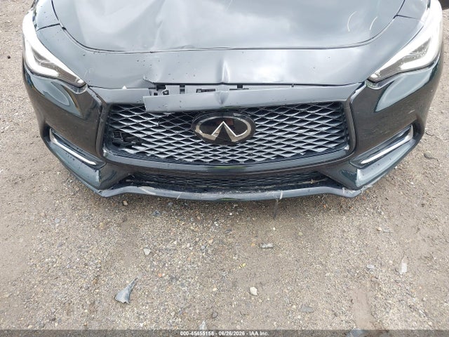 JN1EV7EL1KM291531 Infiniti Q60 3.0t Luxe