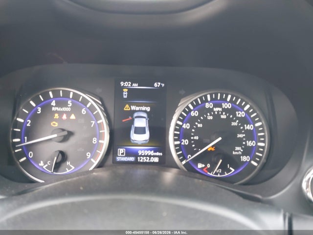 JN1EV7EL1KM291531 Infiniti Q60 3.0t Luxe