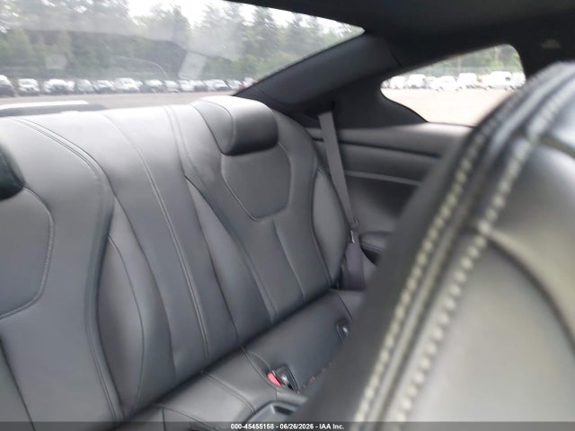 JN1EV7EL1KM291531 Infiniti Q60 3.0t Luxe