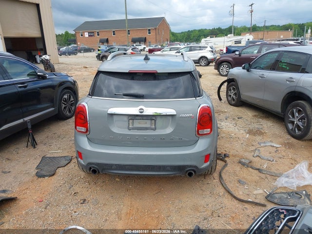 Mini Countryman Cooper S 2019 WMZYT3C59K3E94432 Image 17