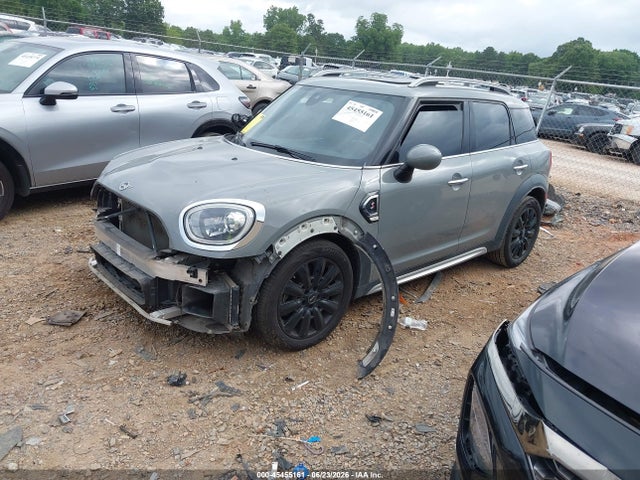 Mini Countryman Cooper S 2019 WMZYT3C59K3E94432 Image 2