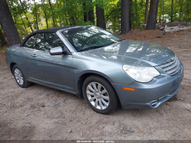 Auction sale of the 2010 Chrysler Sebring Touring, vin: 1C3BC5ED1AN137885, lot number: 45455163