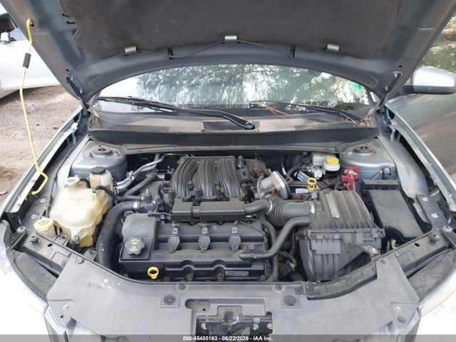 Aukcja sprzedaży 2010 Chrysler Sebring Touring, vin: 1C3BC5ED1AN137885, numer aukcji: 45455163