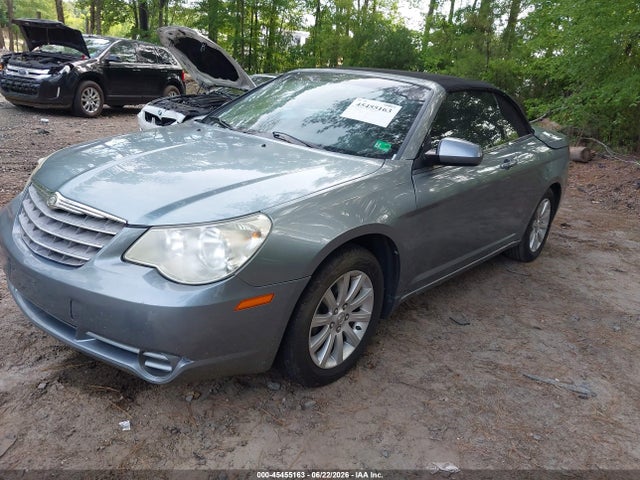 Aukcja sprzedaży 2010 Chrysler Sebring Touring, vin: 1C3BC5ED1AN137885, numer aukcji: 45455163