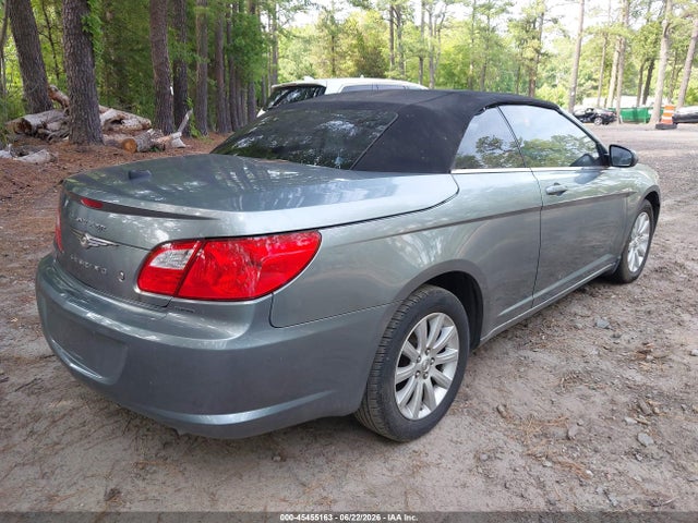 Aukcja sprzedaży 2010 Chrysler Sebring Touring, vin: 1C3BC5ED1AN137885, numer aukcji: 45455163