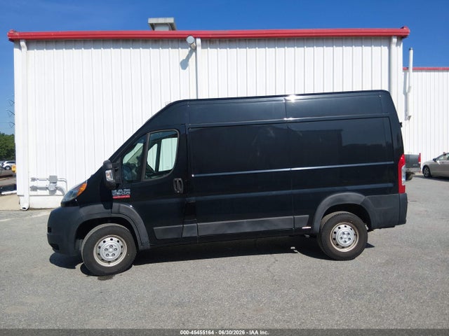 2019 Ram Promaster 2500 High Roof 136 Wb მანქანა იყიდება აუქციონზე, vin: 3C6TRVCG0KE502582, აუქციონის ნომერი: 45455164