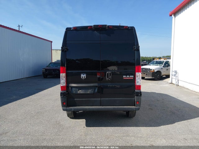 2019 Ram Promaster 2500 High Roof 136 Wb მანქანა იყიდება აუქციონზე, vin: 3C6TRVCG0KE502582, აუქციონის ნომერი: 45455164