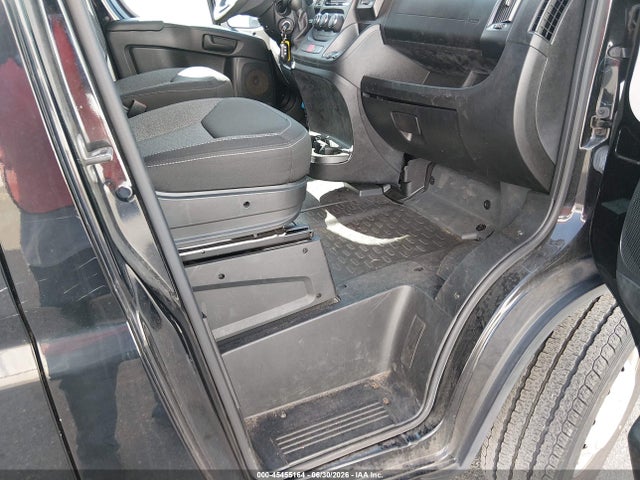 2019 Ram Promaster 2500 High Roof 136 Wb მანქანა იყიდება აუქციონზე, vin: 3C6TRVCG0KE502582, აუქციონის ნომერი: 45455164