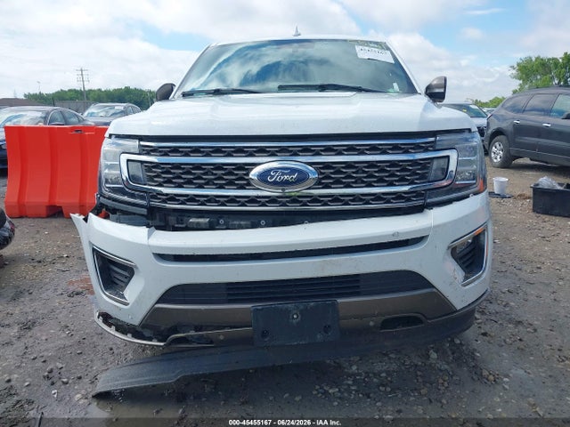 Продаж на аукціоні авто 2021 Ford Expedition King Ranch Max, vin: 1FMJK1PT1MEA77517, номер лоту: 45455167