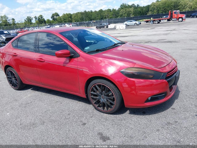 Aukcja sprzedaży 2013 Dodge Dart Rallye, vin: 1C3CDFBHXDD640517, numer aukcji: 45455173