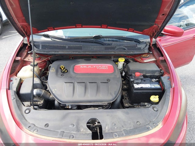 45455173 :رقم المزاد ، 1C3CDFBHXDD640517 vin ، 2013 Dodge Dart Rallye مزاد بيع