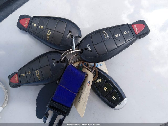 Aukcja sprzedaży 2013 Dodge Dart Rallye, vin: 1C3CDFBHXDD640517, numer aukcji: 45455173