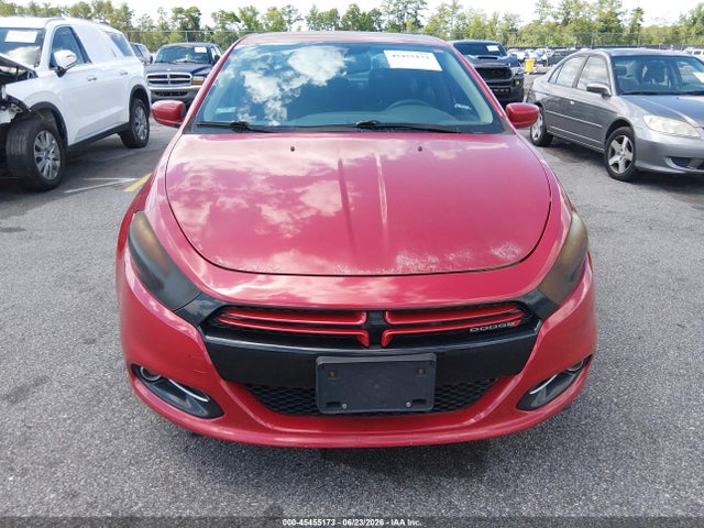 Auction sale of the 2013 Dodge Dart Rallye, vin: 1C3CDFBHXDD640517, lot number: 45455173