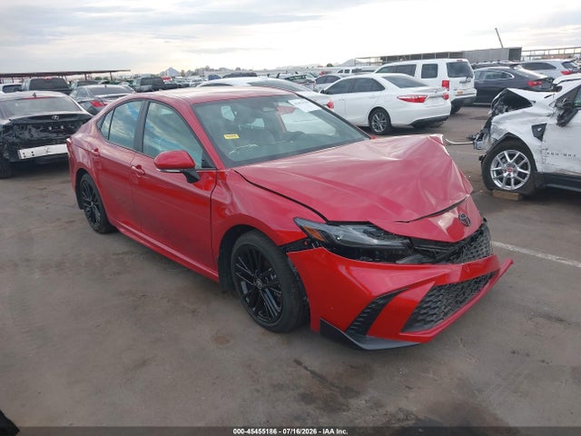 Aukcja sprzedaży 2026 Toyota Camry Se, vin: 4T1DAACK3TU222610, numer aukcji: 45455186