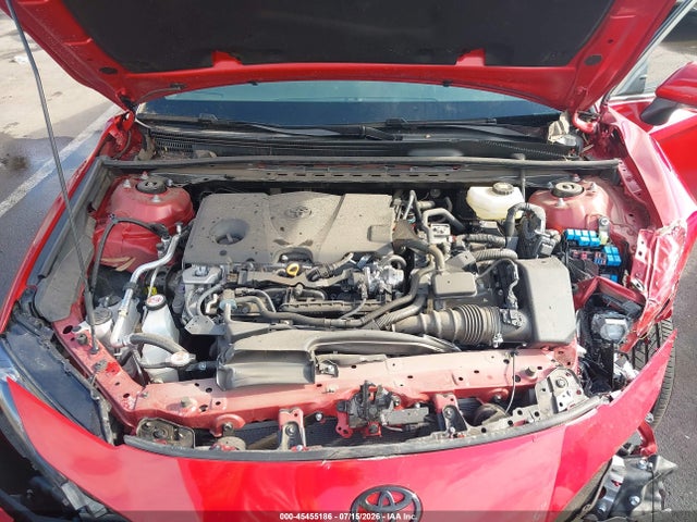 Aukcja sprzedaży 2026 Toyota Camry Se, vin: 4T1DAACK3TU222610, numer aukcji: 45455186