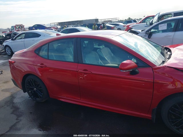 Aukcja sprzedaży 2026 Toyota Camry Se, vin: 4T1DAACK3TU222610, numer aukcji: 45455186