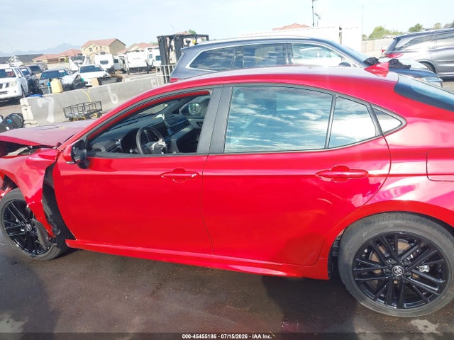 Aukcja sprzedaży 2026 Toyota Camry Se, vin: 4T1DAACK3TU222610, numer aukcji: 45455186