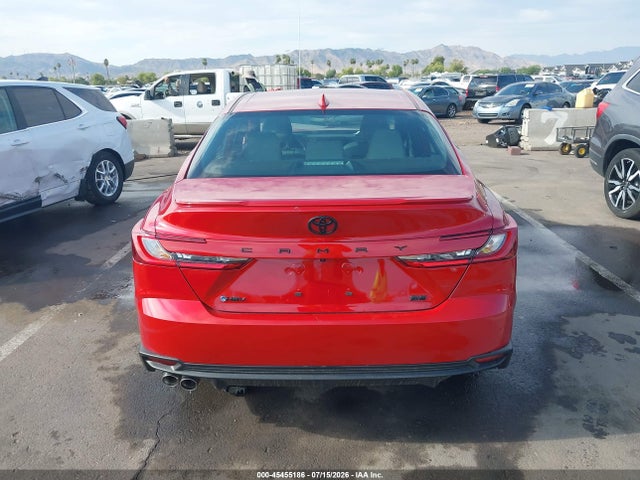 Aukcja sprzedaży 2026 Toyota Camry Se, vin: 4T1DAACK3TU222610, numer aukcji: 45455186