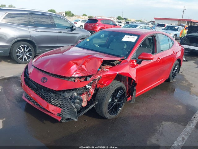Aukcja sprzedaży 2026 Toyota Camry Se, vin: 4T1DAACK3TU222610, numer aukcji: 45455186