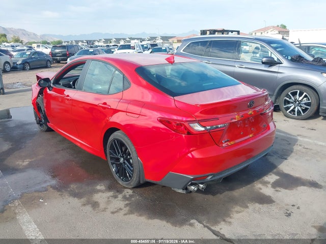 Aukcja sprzedaży 2026 Toyota Camry Se, vin: 4T1DAACK3TU222610, numer aukcji: 45455186