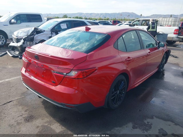 Aukcja sprzedaży 2026 Toyota Camry Se, vin: 4T1DAACK3TU222610, numer aukcji: 45455186