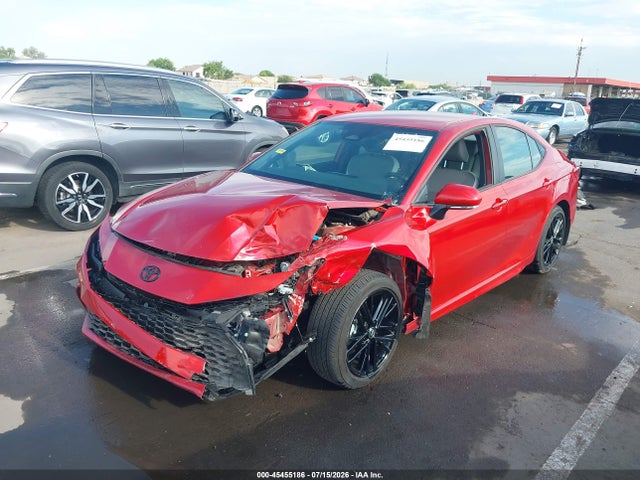 Aukcja sprzedaży 2026 Toyota Camry Se, vin: 4T1DAACK3TU222610, numer aukcji: 45455186