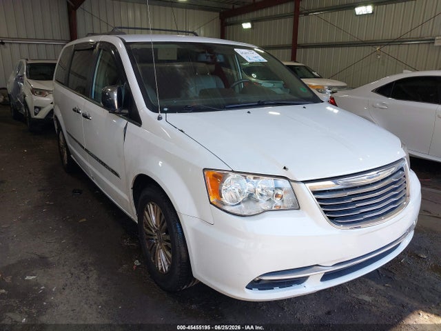 Aukcja sprzedaży 2015 Chrysler Town & Country Touring-l, vin: 2C4RC1CG5FR618894, numer aukcji: 45455195
