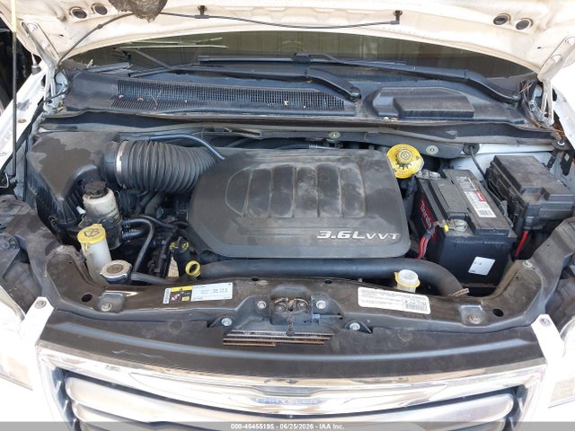 Aukcja sprzedaży 2015 Chrysler Town & Country Touring-l, vin: 2C4RC1CG5FR618894, numer aukcji: 45455195