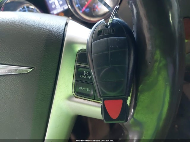 Aukcja sprzedaży 2015 Chrysler Town & Country Touring-l, vin: 2C4RC1CG5FR618894, numer aukcji: 45455195