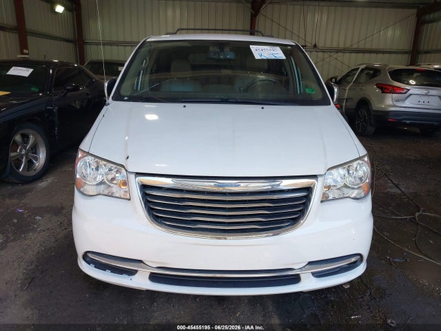Aukcja sprzedaży 2015 Chrysler Town & Country Touring-l, vin: 2C4RC1CG5FR618894, numer aukcji: 45455195