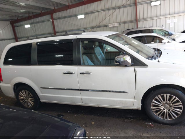 Aukcja sprzedaży 2015 Chrysler Town & Country Touring-l, vin: 2C4RC1CG5FR618894, numer aukcji: 45455195