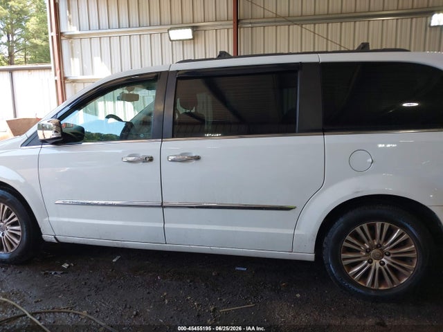 Aukcja sprzedaży 2015 Chrysler Town & Country Touring-l, vin: 2C4RC1CG5FR618894, numer aukcji: 45455195