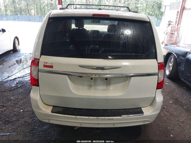 Aukcja sprzedaży 2015 Chrysler Town & Country Touring-l, vin: 2C4RC1CG5FR618894, numer aukcji: 45455195