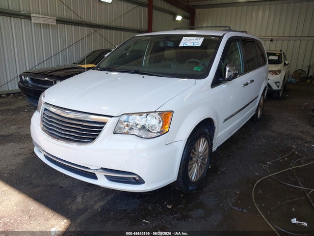 Aukcja sprzedaży 2015 Chrysler Town & Country Touring-l, vin: 2C4RC1CG5FR618894, numer aukcji: 45455195