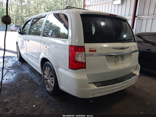 Aukcja sprzedaży 2015 Chrysler Town & Country Touring-l, vin: 2C4RC1CG5FR618894, numer aukcji: 45455195