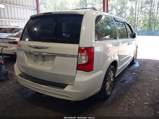 Aukcja sprzedaży 2015 Chrysler Town & Country Touring-l, vin: 2C4RC1CG5FR618894, numer aukcji: 45455195