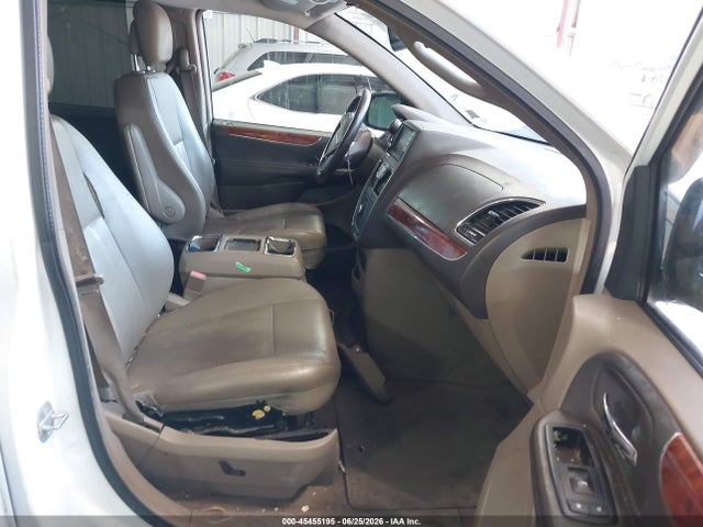 Aukcja sprzedaży 2015 Chrysler Town & Country Touring-l, vin: 2C4RC1CG5FR618894, numer aukcji: 45455195